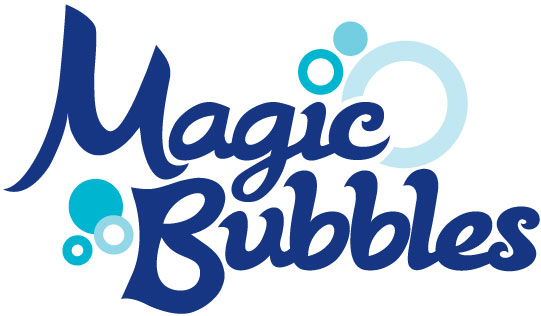 magic bubbles logo