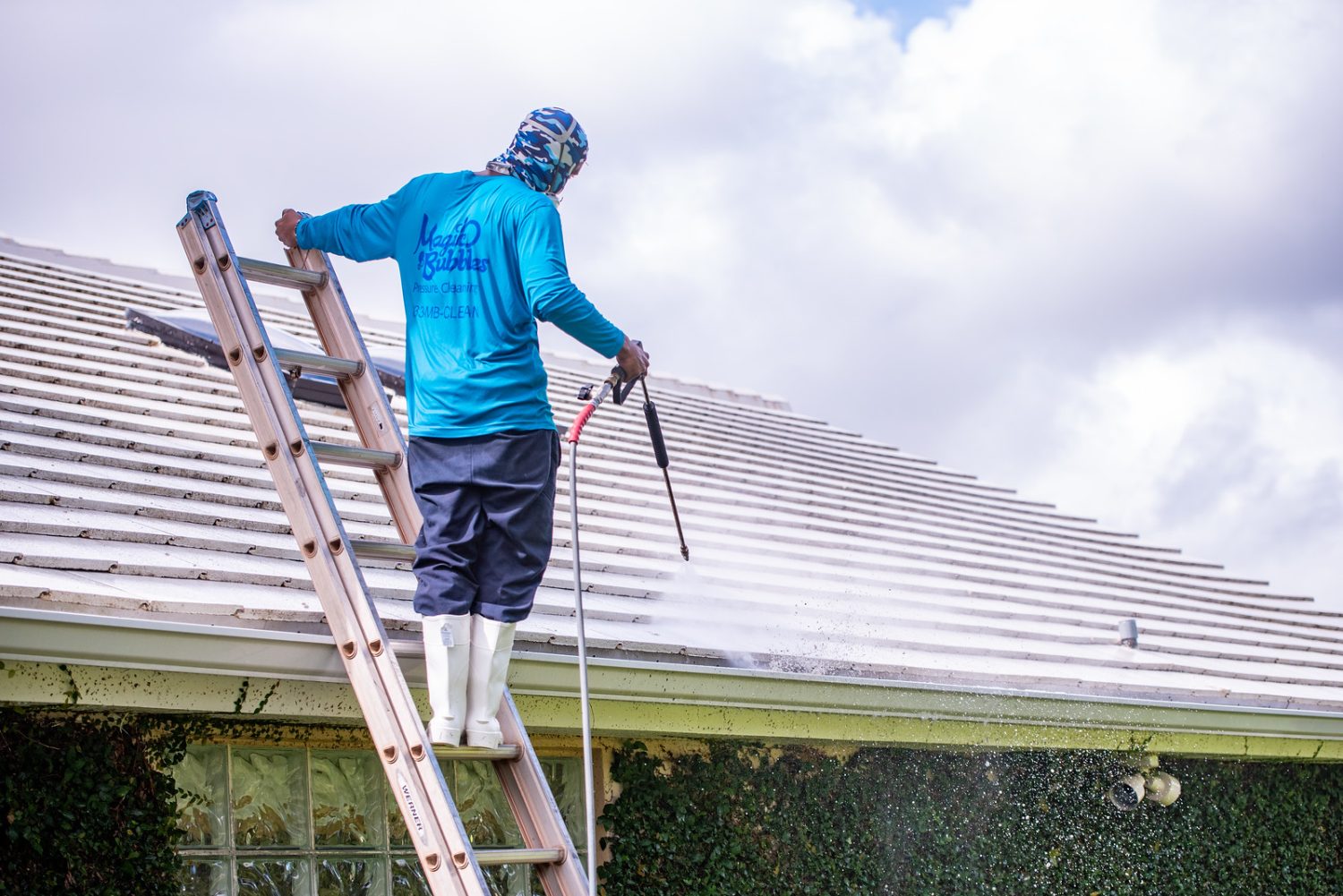 Local Gutter Cleaning